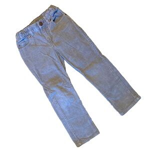 Lands End corduroy pants Size 5